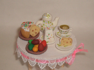 Кукольная миниатюра Стёпиной Людмилы