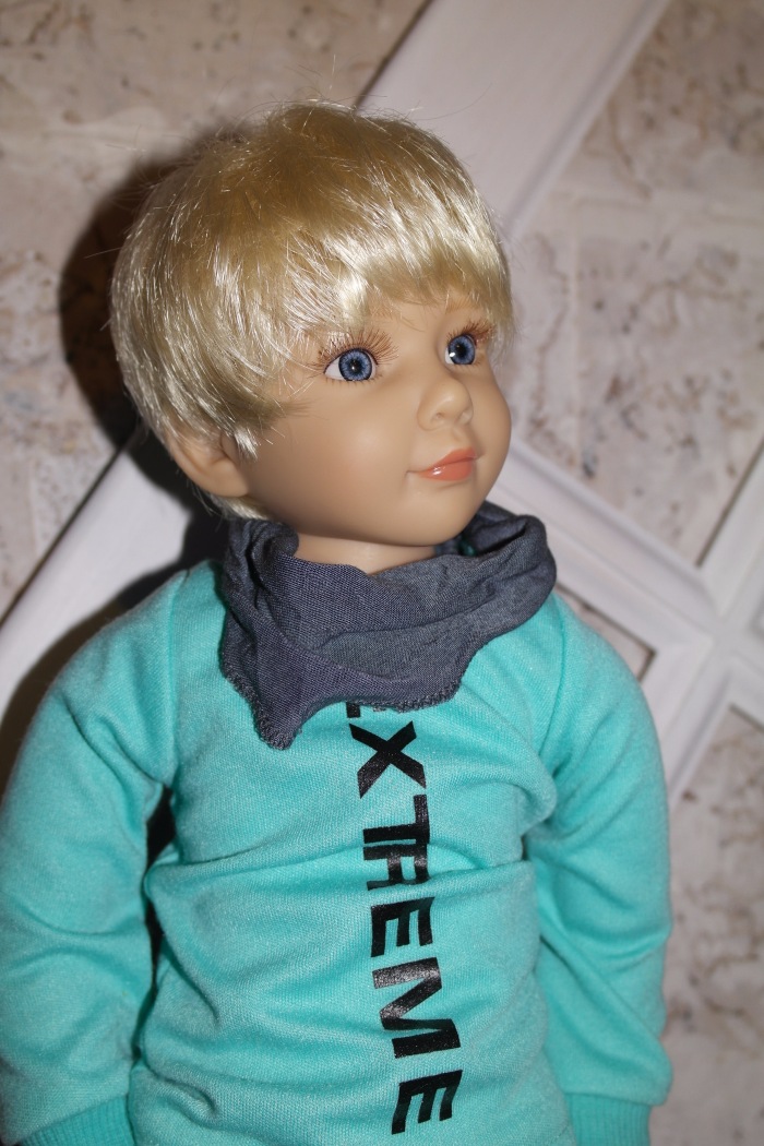 Мои куклы Kidz'n'Cats. Нико