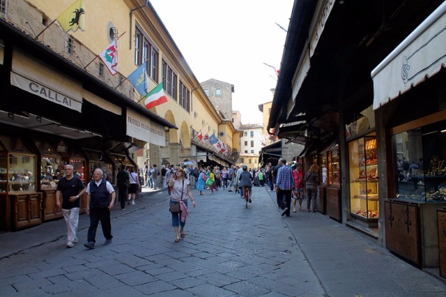 Приключения Минуш в Италии. Часть 3. Флоренция - Кладовая искусств