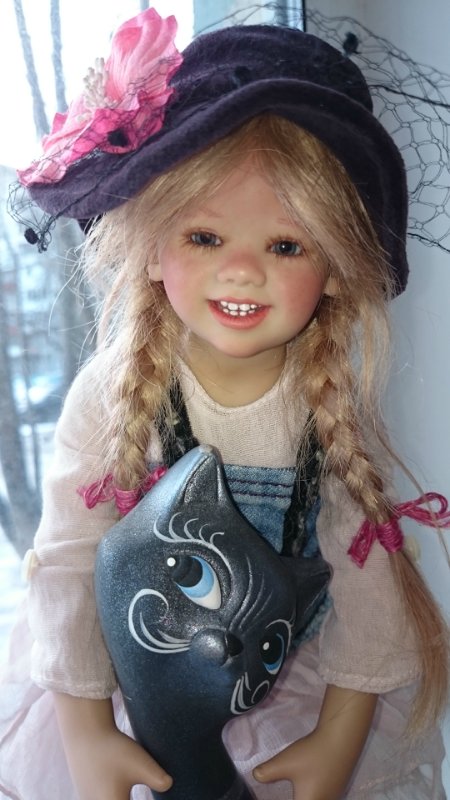 Маленькие и большие, мои любимые Химочки