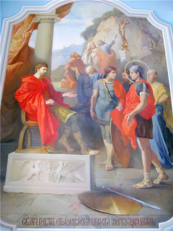 Весенняя прогулка в Старице, продолжение