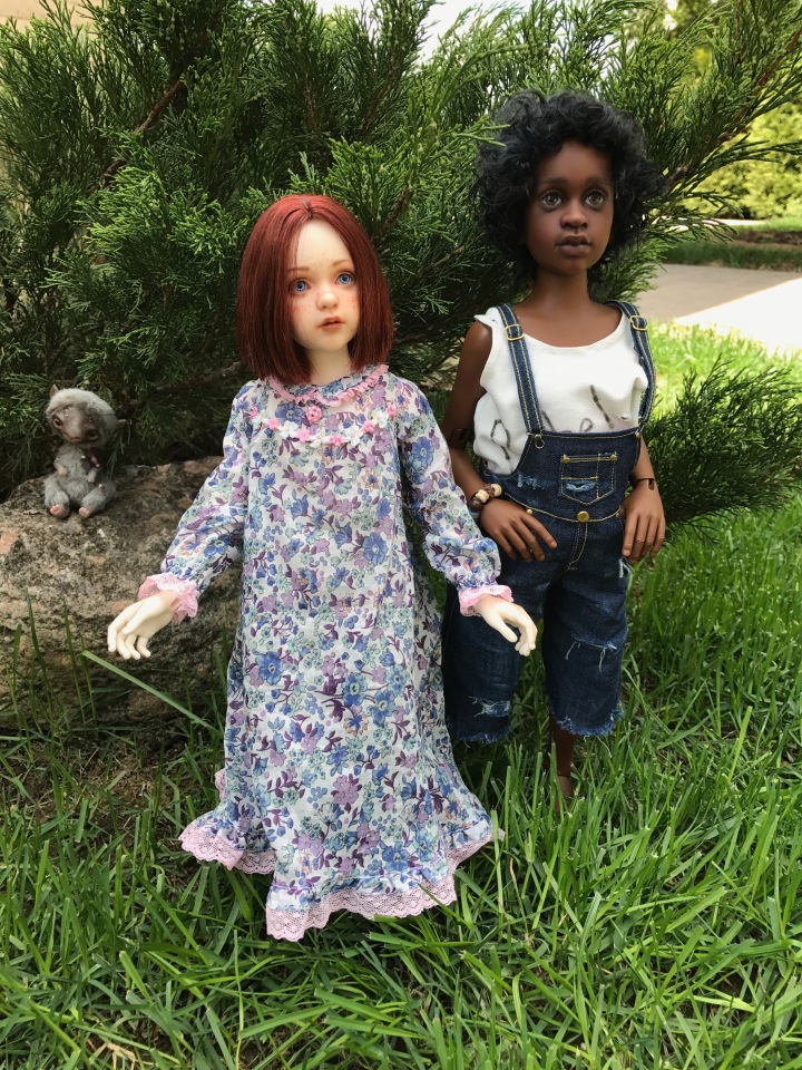 Мальчик с девочкой дружил (фото 5)