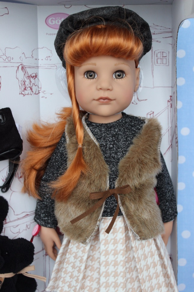 Все Рыжие Сары и Ханны Gotz. 2004-2017