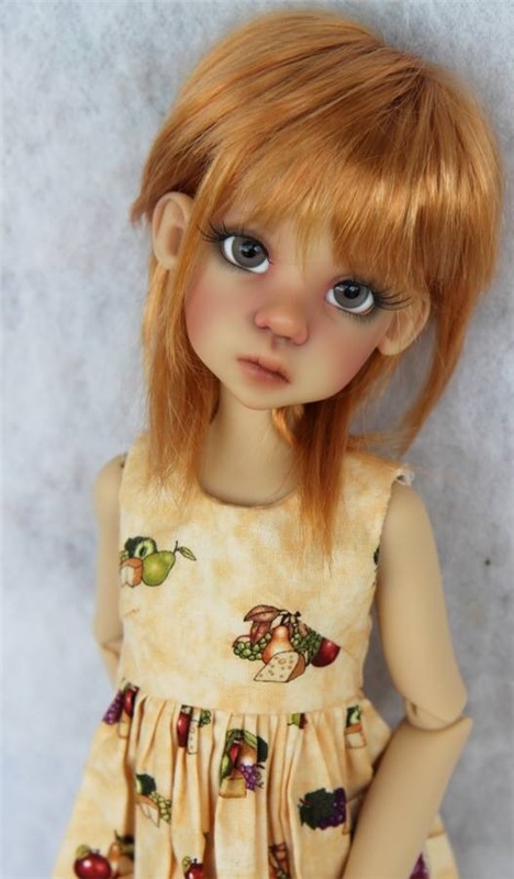 Kaze Kidz анонсировала фото Missi Human sunkissed (фото 2)