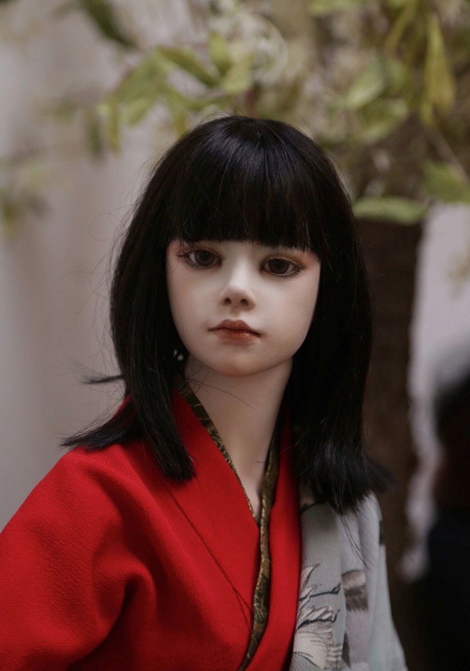 Выставка "Время Кукол №19" 2017. Фотоотчет