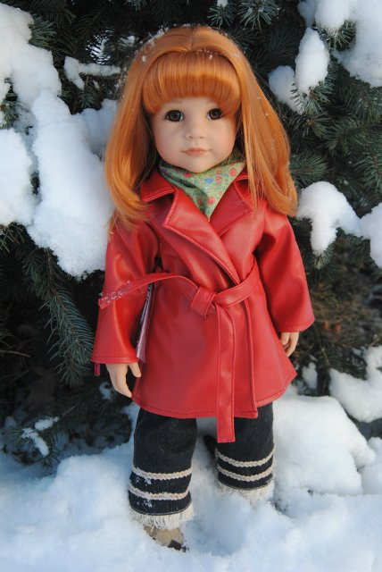 Все Рыжие Сары и Ханны Gotz. 2004-2017 (фото 2)