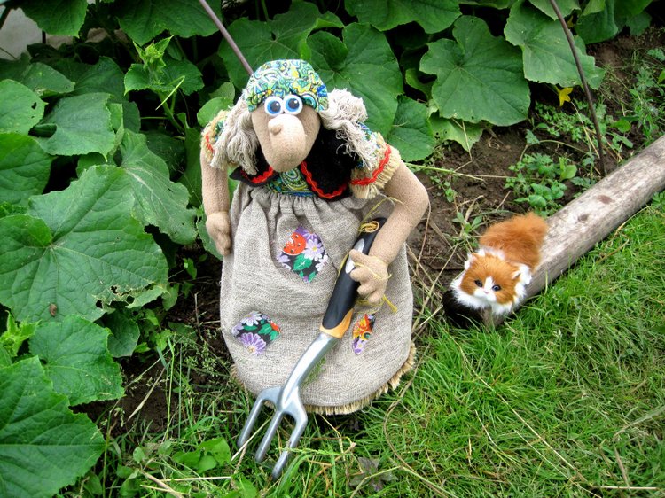 Бабушка из сказки — Коллекционные игрушки и фигурки: Lego