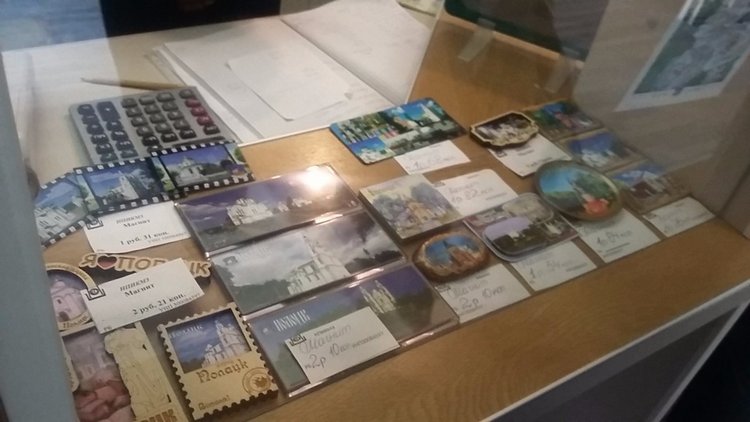 Здравствуй, Беларусь! Знакомство с Полоцком. Часть 1