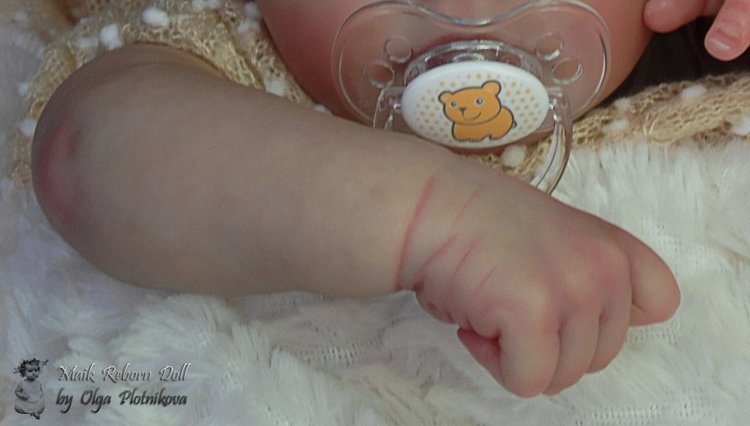 Maik by Natali Blick, куклы reborn Ольги Плотниковой | Бэйбики Maik by Natali Blick, куклы reborn Ольги Плотниковой