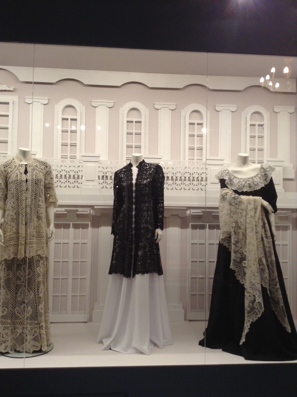 Милая сердцу Божедомка. "Кружева напоказ" и не только