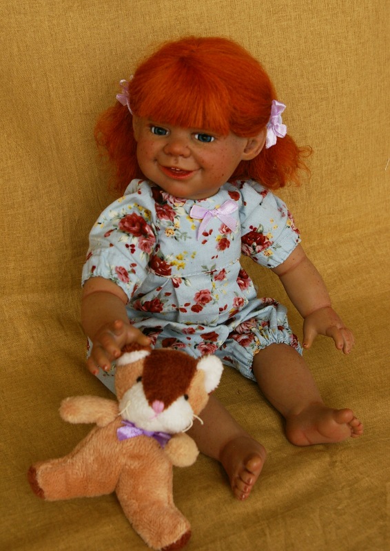 Новая жизнь забытой куклы (фото 3)