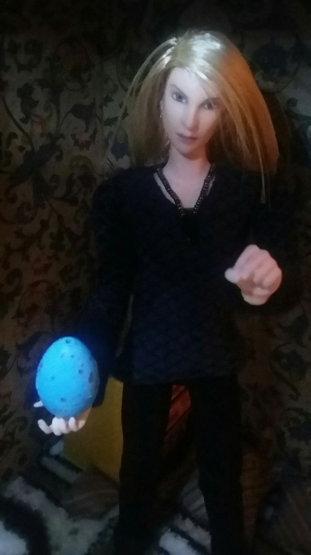 Зимнее солнце. Глава 4: Маленькая доза волшебства (фото 5)