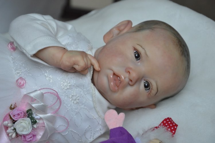 Еще одна вариация на тему Саския