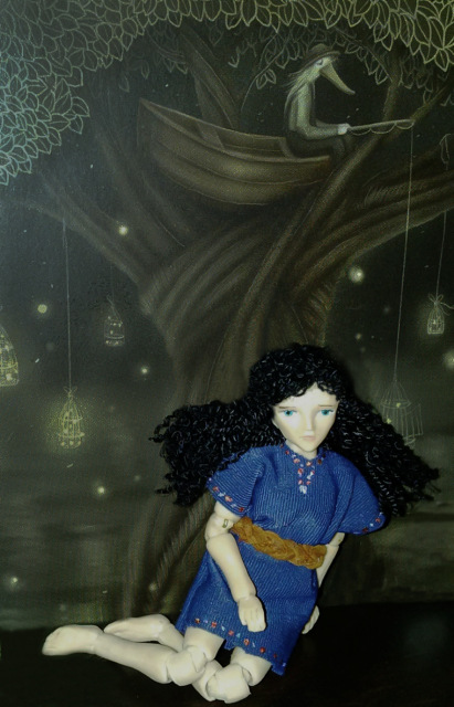 Мастер снов — Домашние фото авторских кукол: личные коллекции (фото 5)