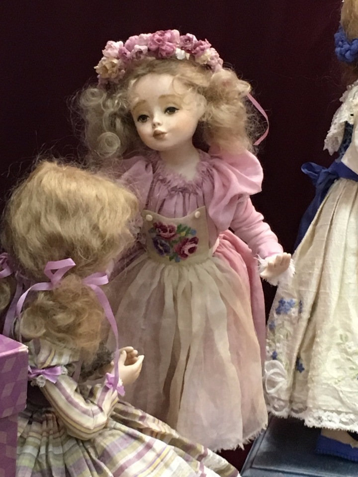 Выставка на Тишинке октябрь 2017 - очень много красоты!!! - часть3