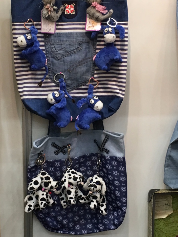 Выставка на Тишинке октябрь 2017 - очень много красоты!!! - часть2