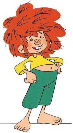 Знакомьтесь - немецкий домовёнок Пумукль (фото 9)