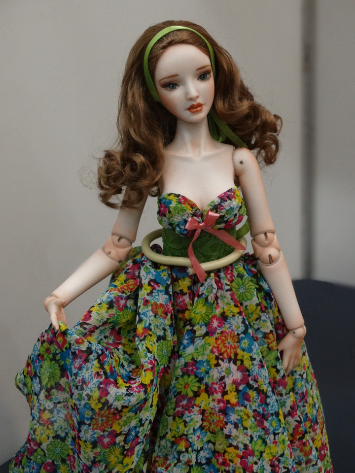 Сбылась моя мечта! Поездка на Салон кукол