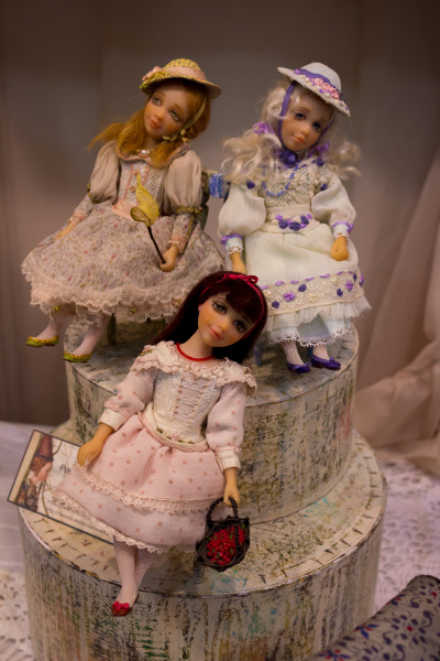 Модная Лялька, осень 2017, Киев, ЧАСТЬ 2