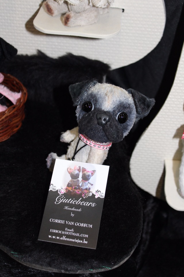 Выставка мишек, кукол и кукольной миниатюры в Голландии 2017 - часть вторая | Бэйбики Выставка мишек, кукол и кукольной миниатюры в Голландии 2017 - часть вторая