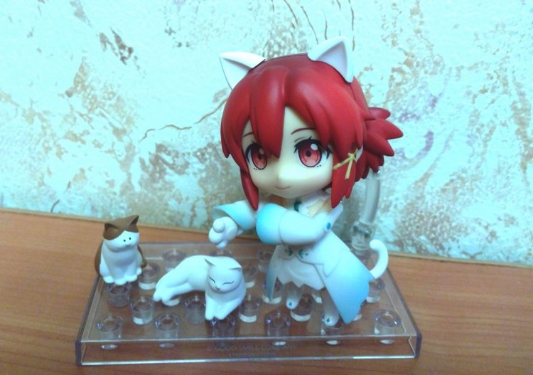 Темное и светлое или Обновочки для Изетты