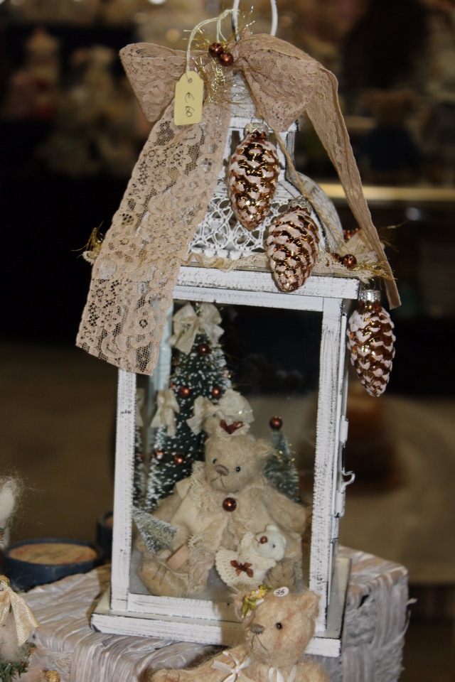 Выставка мишек, кукол и кукольной миниатюры в Голландии 2017 - часть пятая