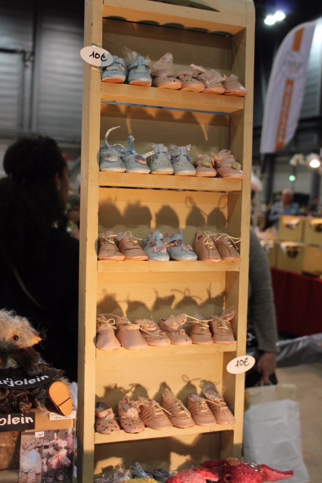 Все на выставку! Продолжение: Куклы и мишки