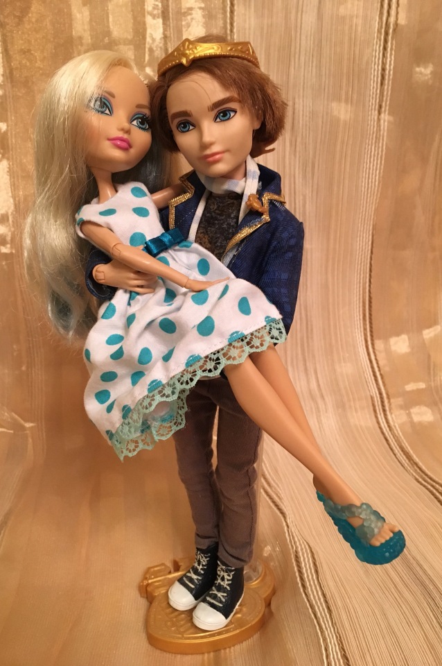 Этюд в персиковых тонах или коллекция монстров (фото 2)