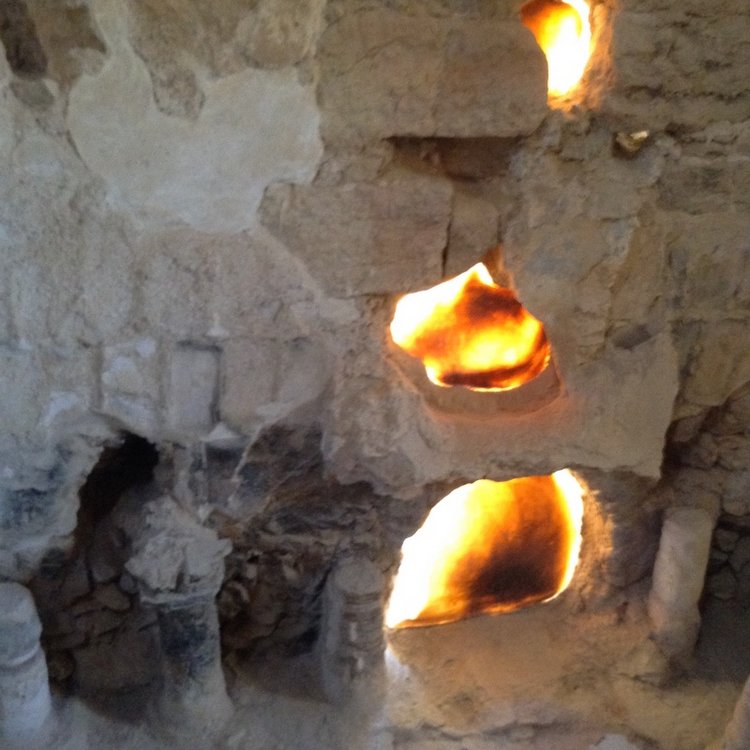 Белое солнце пустыни ч.5. Крепость Масада - несдающиеся. Дворец царя Ирода