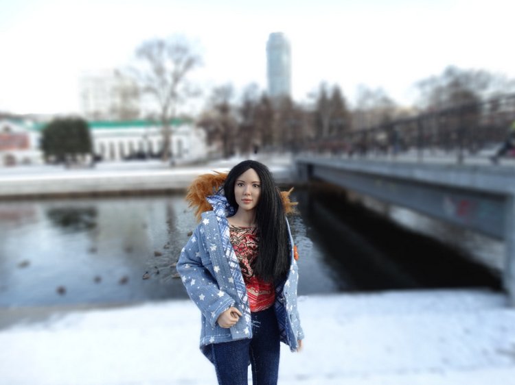 Прогулка с куколками от Verycool (фото 9)