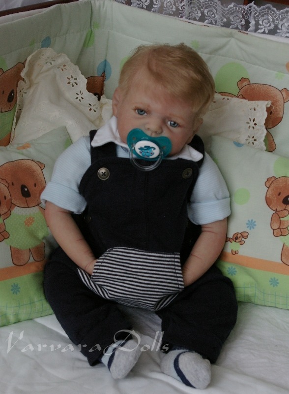 Новый малыш или первый опыт рутинга