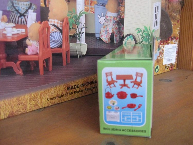 Обустраиваем домик — Интересные игрушки и фигурки (разное): редкие