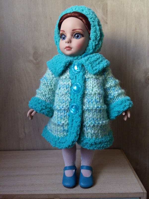 Моя Лиззи (Патси от Тоннера). Пора нам показаться