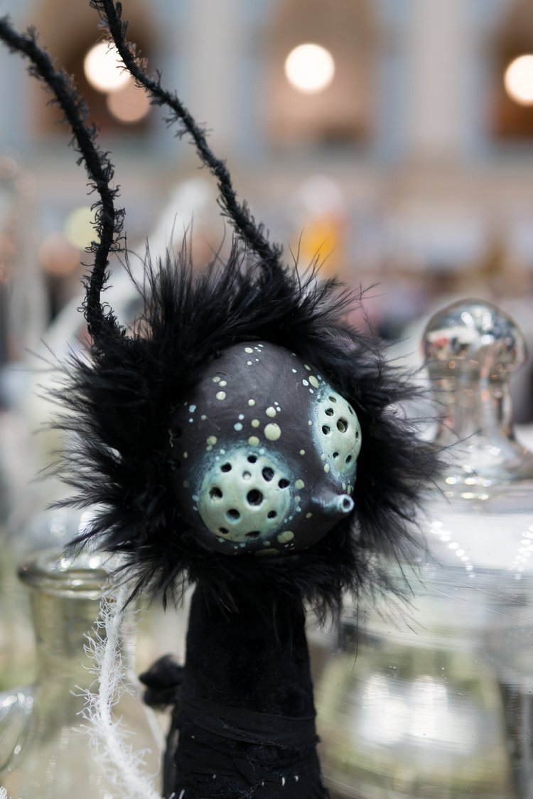 Искусство куклы. VIII Моcковская международная выставка. Декабрь 2017. Часть 2 | Бэйбики Искусство куклы. VIII Моcковская международная выставка. Декабрь 2017. Часть 2