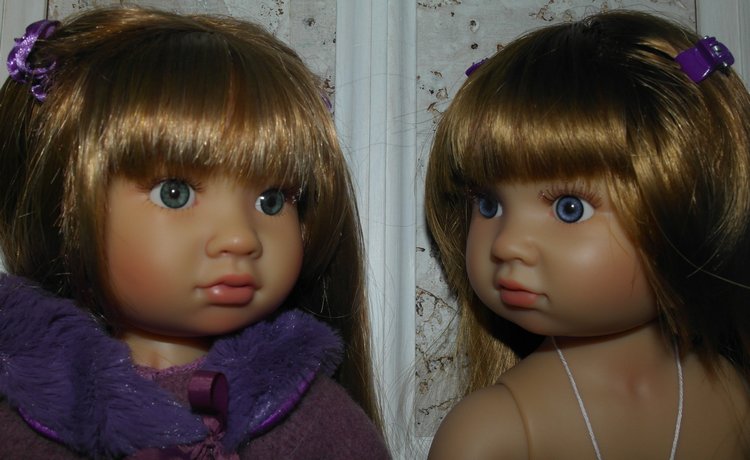 Кидзы в лицах. Куклы 2011 года (фото 2)