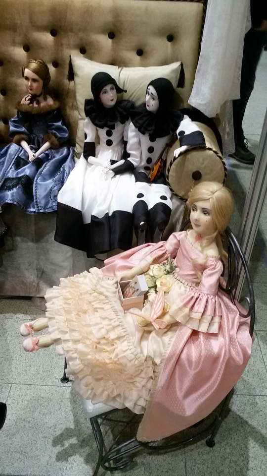 "Искусство куклы", Гостиный Двор 2017. Что запомнилось... Фоторепортаж | Бэйбики "Искусство куклы", Гостиный Двор 2017. Что запомнилось... Фоторепортаж