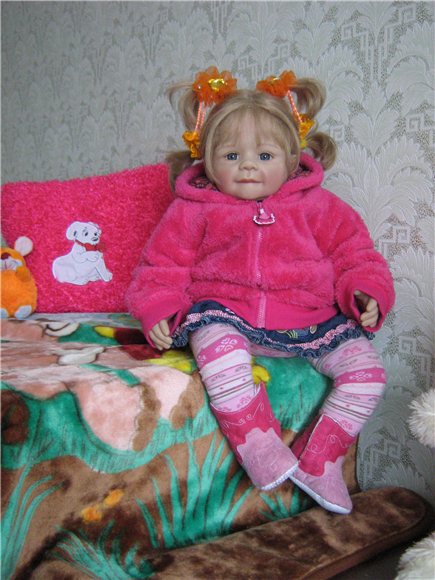 Субботний выпуск. Jydi от Moniki Levenig