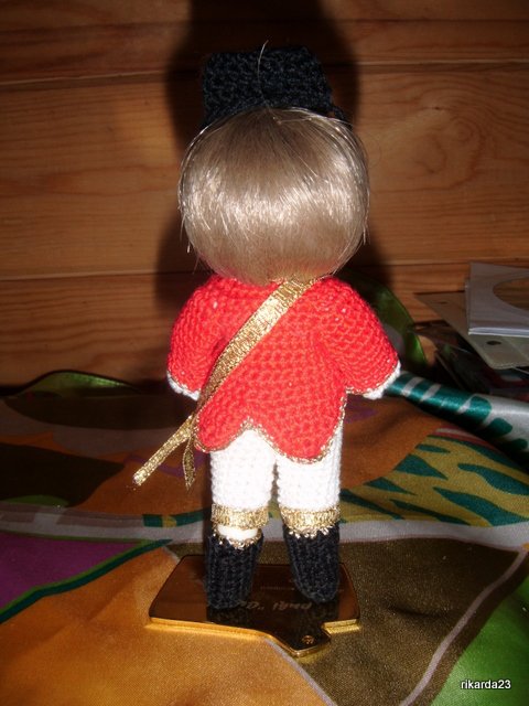 Ангелочек прилетел! Кукла БЖД - Puki-puki