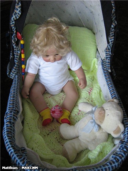 Субботний выпуск. Matthias от Doris Stannat (фото 9)