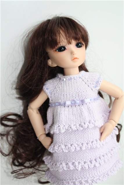 Бусинка и Пуговка- знакомство (фото 2)