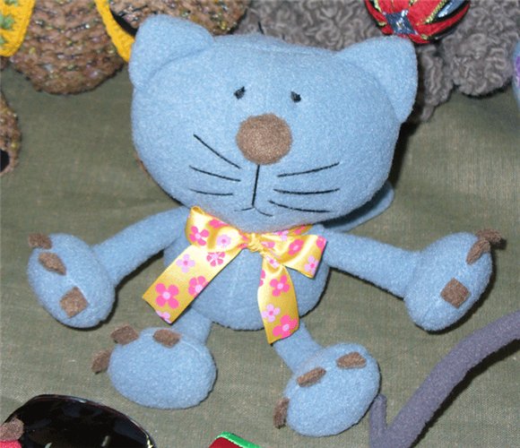 Выставка авторской куклы и мишек Тедди (фото 4)