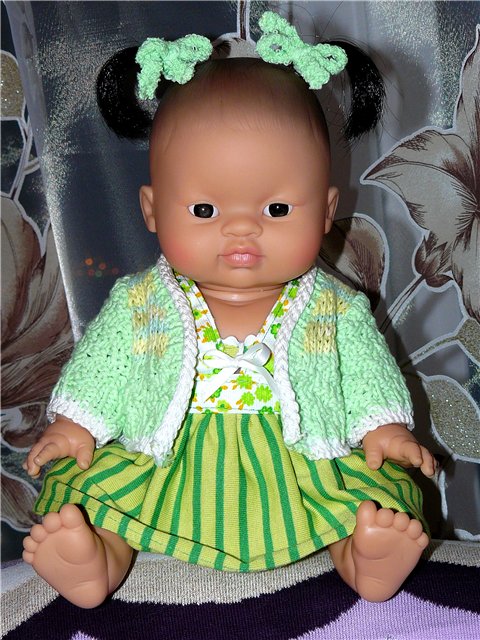 Кукольная семейка Velor — Куклы Antonio Juan (Антонио Хуан): реалистичные пупсы