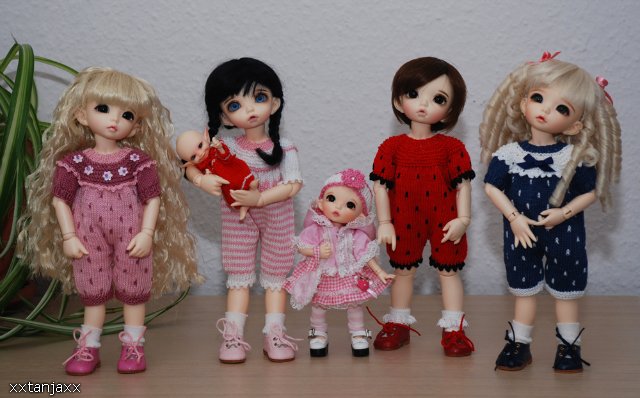 У нас пополнение! Куколки Бжд | Бэйбики У нас пополнение! Куколки Бжд