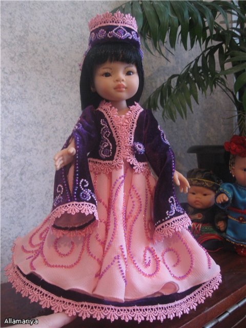 Самые первые | Бэйбики Самые первые — Куклы Paola Reina (Паола Рейна): новинки (фото 4)