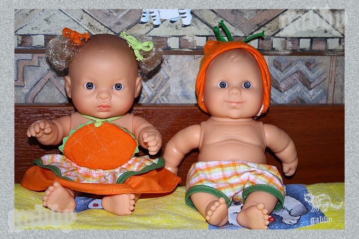 Моя небольшая коллекция Paola Reina