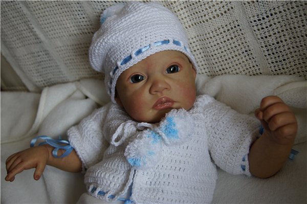 Иногда я просто вяжу — Одежда и обувь для кукол своими руками: фото (фото 10)