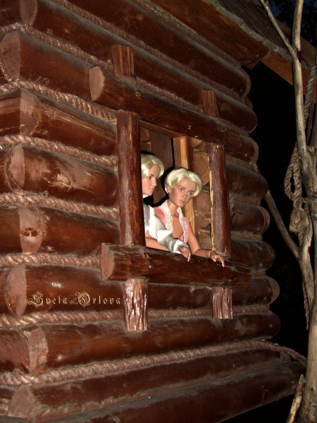 Мои Малфои от Tonner — Фэшн (фото 2)