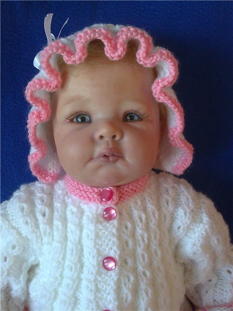 Новый наряд для Ангелинки (фото 4)