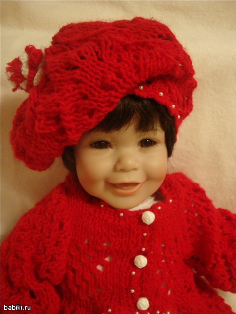 Кукла adora - Эльза приглашает  в гости!