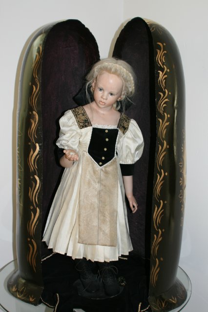 Исполнение мечты или моя экскурсия по музею Хильдегард Гюнцель (Hildegard Guenzel)